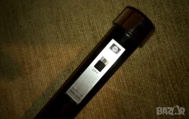 Ретро микрофон Hitachi - Vintage, снимка 2 - Микрофони - 48911145