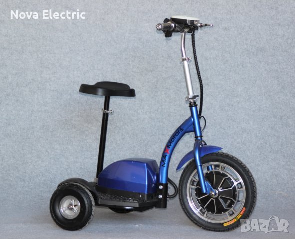 Електрическа Триколка А2 500W Nova Electric