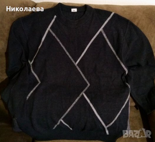 Мъжки пуловери,XL, снимка 1 - Пуловери - 36333168