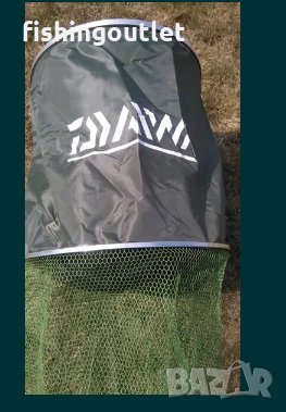  Гумиран живарник на DAIWA 2.50 мт , 3.00 мт и 3.50 мт 39 лв.