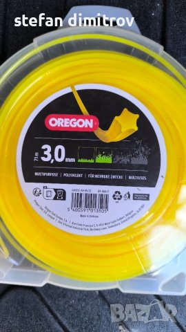 Корда за градински тример коса , снимка 1