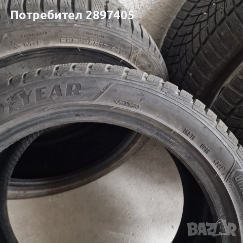 Гуми GoodYear 225/45/17, снимка 4 - Гуми и джанти - 52898637