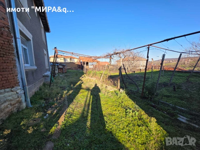 Къща с двор в с. Стамболово,обл.Хасково–спокойствие, пространство, снимка 15 - Къщи - 52935751