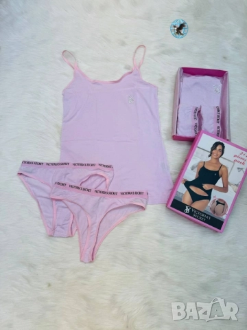 комплект бельо Victoria's secrets , снимка 7 - Бельо - 51753332