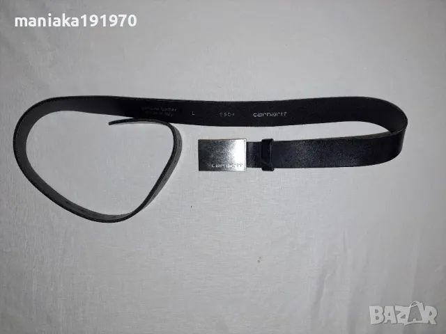 Carhartt кожен колан, снимка 1
