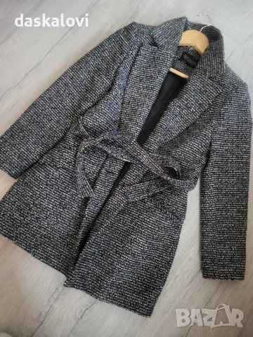 палто тип сако с размер , снимка 2 - Палта, манта - 52581875