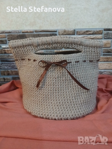 Нежност изплетена на една кука 