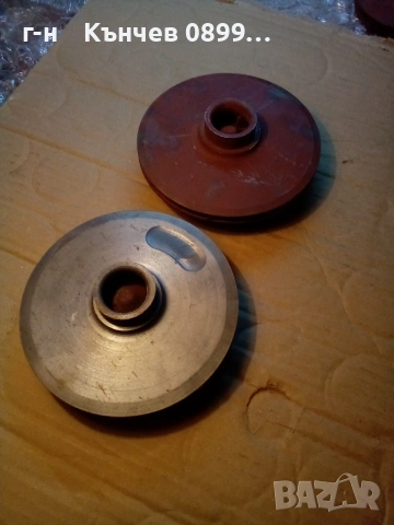 Резервни части за помпи Вида