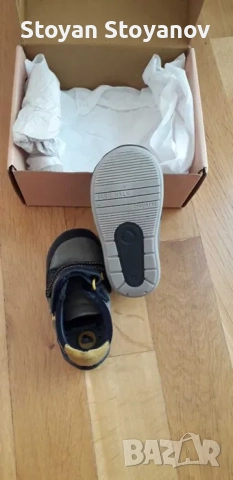 Mayoral-Кожени боти-Първи стъпки