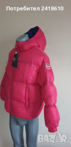Colmar Concrete Pertex Quantum Down Oversize Women Jacket Size S НОВО! ОРИГИНАЛ! Дамско Зимно Яке!, снимка 9 - Якета - 52352950