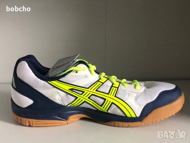 Asics gel vision court, снимка 4 - Маратонки - 44680440