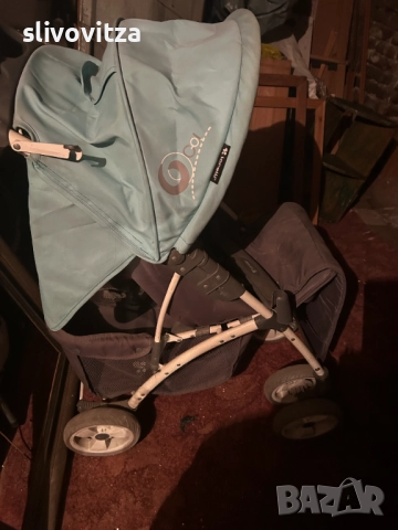 Детска лятна количка Lorelli Go