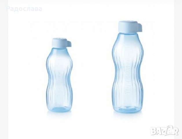 Бутилки 1л , 750мл, 500мл, 310мл от Tupperware, снимка 9 - Буркани, бутилки и капачки - 35281953