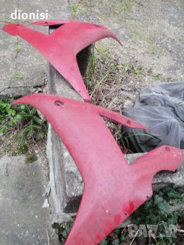 Спойлери за ямаха р1 или р6 2006, снимка 2 - Мотоциклети и мототехника - 36607187