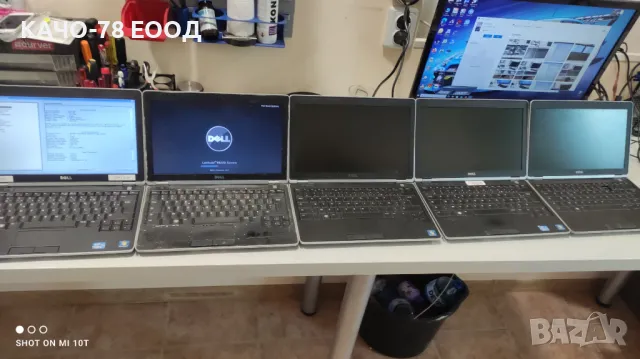 Лаптоп Dell Latitude E6220