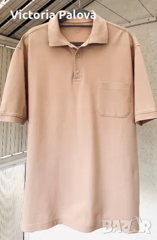 LUXURY мъжка блуза AIGNER Франция-Германия, снимка 7 - Тениски - 49745820