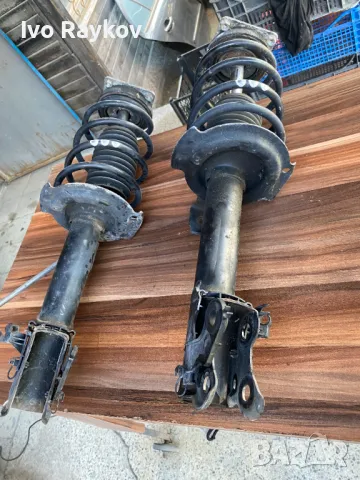 Макферсони за Mercedes-Benz  W168 W169, снимка 3 - Части - 49225961