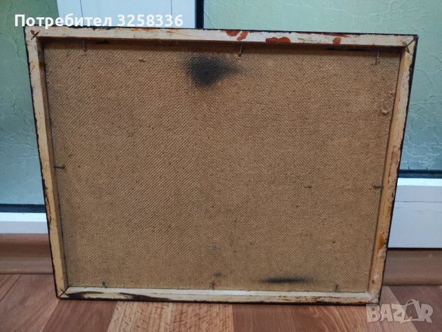 Интересна картина , снимка 2 - Картини - 40002403