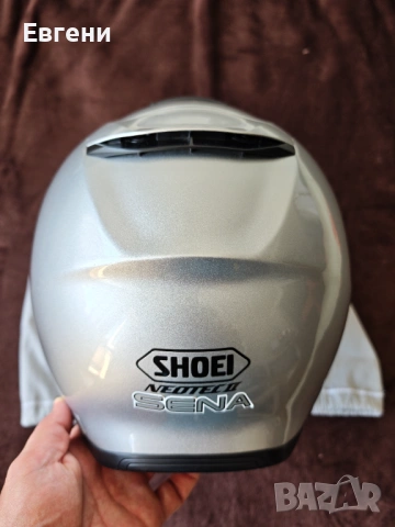 Модуларна каска Shoei Neotec 2 Sz. M, снимка 6 - Аксесоари и консумативи - 54160230