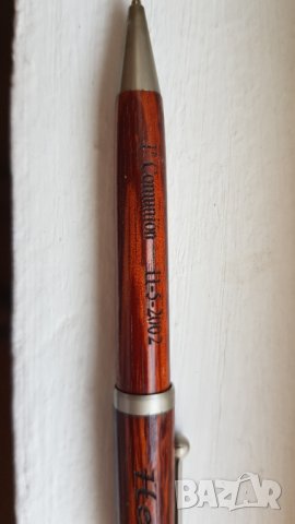 Дървена химикалка hector, снимка 3 - Други ценни предмети - 29814167