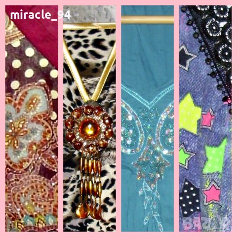 Туники за всички сезони - голям размер - УНИКАЛНИ !!!, снимка 6 - Туники - 37210075