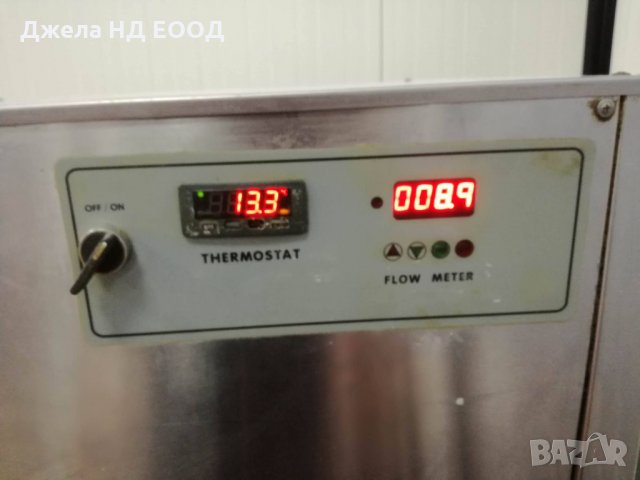 Дозатор - охладител за вода и течности, снимка 2 - Обзавеждане на кухня - 30610695