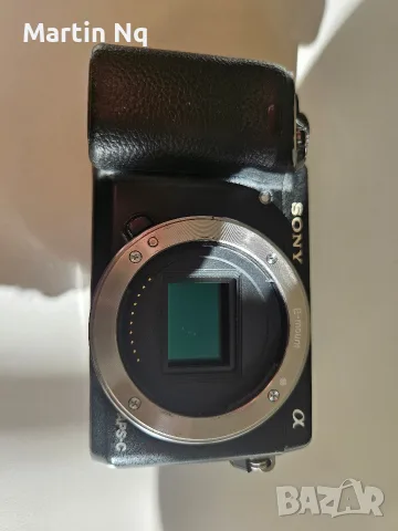 Неработеща камера Sony Nex6