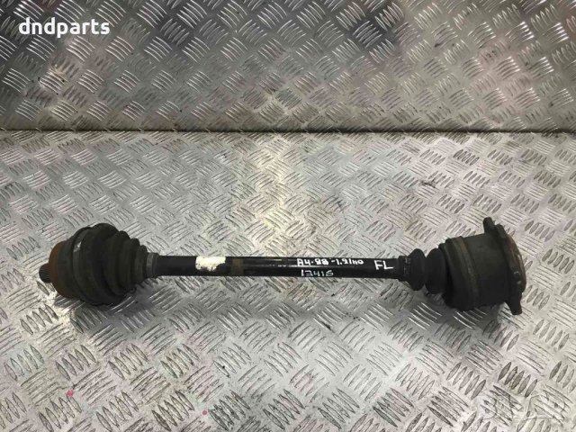 Предна лява полуоска Audi A4,1.9TDI,110кс.,1998г.