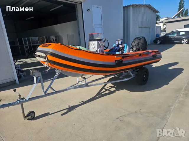 Joker Boat 420., снимка 4 - Воден транспорт - 56370003