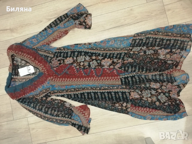 Нова рокля ZARA, снимка 3 - Рокли - 51476902