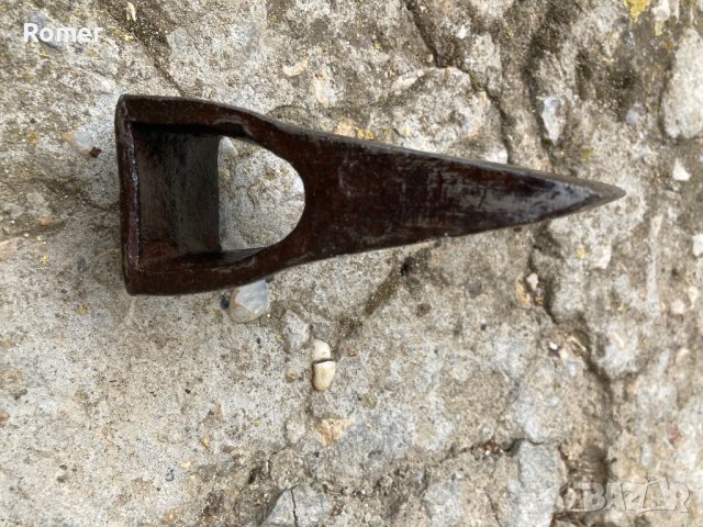 2 бр Българска брадва, снимка 7 - Антикварни и старинни предмети - 40503126