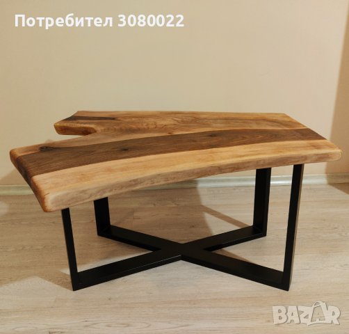 Мебели от метал и дърво по поръчка, маси, легла, столове, закачалки, снимка 13 - Маси - 34337611