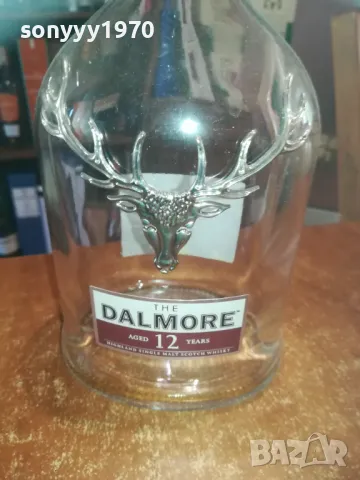 DALMORE 12 С КОРКОВА ТАПА 2709241713, снимка 6 - Колекции - 47377908