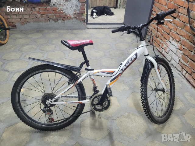 Продавам детско колело, снимка 4 - Велосипеди - 54158823