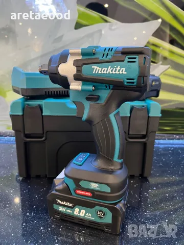 Гайковерт Makita