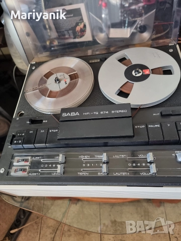 SABA 674, снимка 2 - Други - 52815925