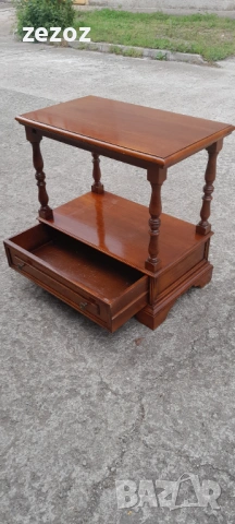 Маса с колелца-№203, снимка 4 - Маси - 53111588