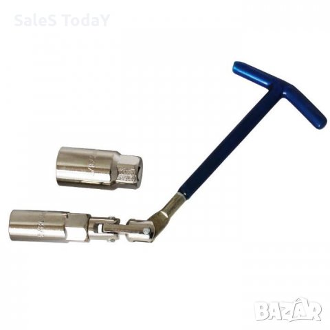 Ключ за свещи, 16мм и 21мм, 2бр. камъни, снимка 2 - Аксесоари и консумативи - 34489301