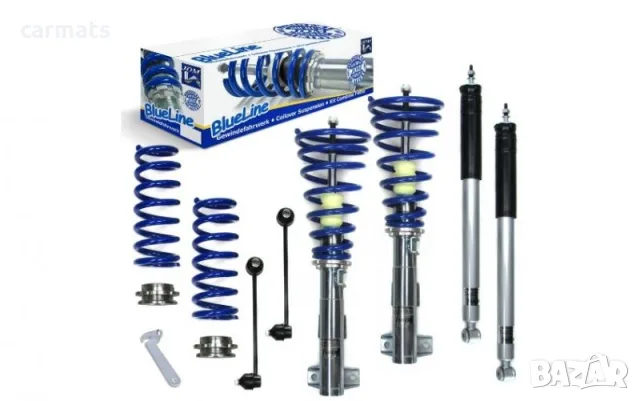 Спортно / Регулируемо окачване за Mercedes CLK W209 (2002-2009) - (COILOVERS)