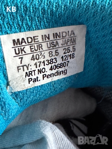 SALOMON - Xa Discovery Gore Tex., снимка 4 - Маратонки - 52905661