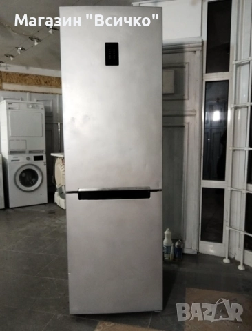 Хладилник с фризер Samsung RL52VEBTS, 328 L, Class A, 328 л 