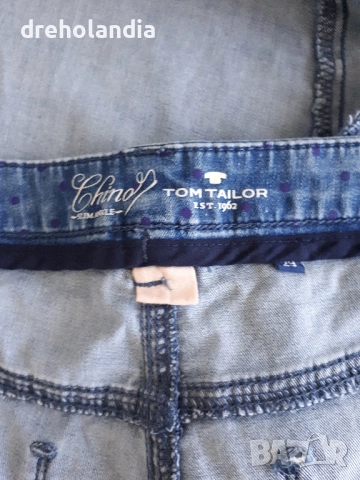Дънки -  Tom Tailor – 29 , снимка 3 - Дънки - 51725341