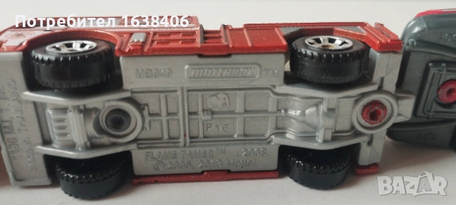 Matchbox , снимка 7 - Колекции - 53211053