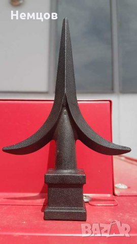 декоративни пластмасови връхчета , снимка 4 - Огради и мрежи - 29207184