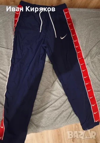 Nike Sportswear Swoosh Woven Pants
