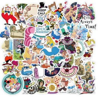 50 бр Железния Човек iron man самозалепващи лепенки стикери за украса декор, снимка 2 - Други - 36887997