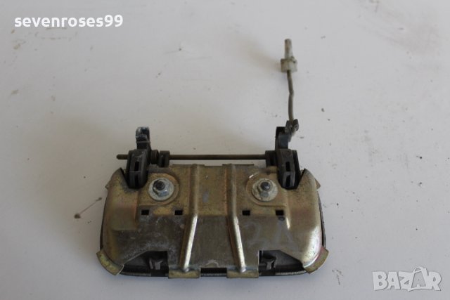 Дръжка външна задна дясна Опел Вектра А 1.4i 1991 Opel Vectra A, снимка 3 - Части - 42834334