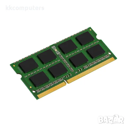 Реновирана оперативна памет MIX 8GB DDR3L 1600MHz / SO-DIMM / 204-пинов / 1.35V / Single-channel мод