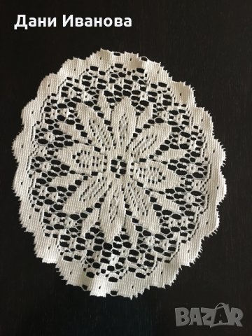 Комплект от 2 карета, снимка 3 - Покривки за маси - 29849926