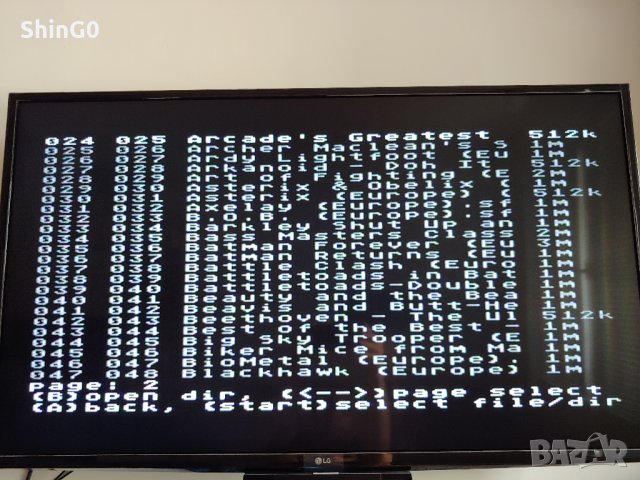 ВСИЧКИ игри за Super Nintendo SNES в 1 everdrive Дискета с 8GB карта, снимка 4 - Игри за Nintendo - 39100840